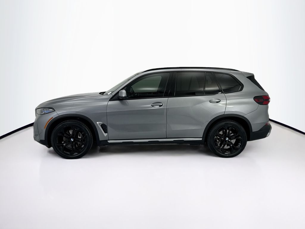 Thumbnail: 2024 BMW X5 - 8