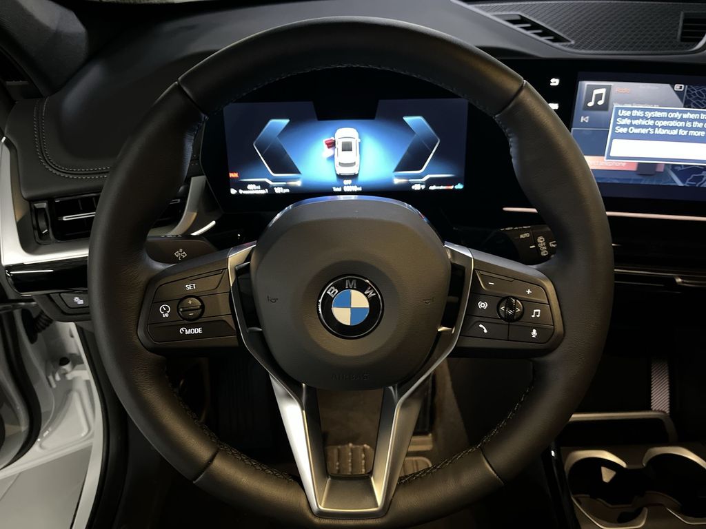 Thumbnail: 2026 BMW X1 - 14