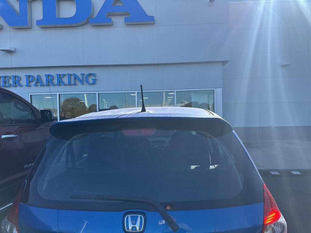 Thumbnail: 2007 Honda Fit - 5