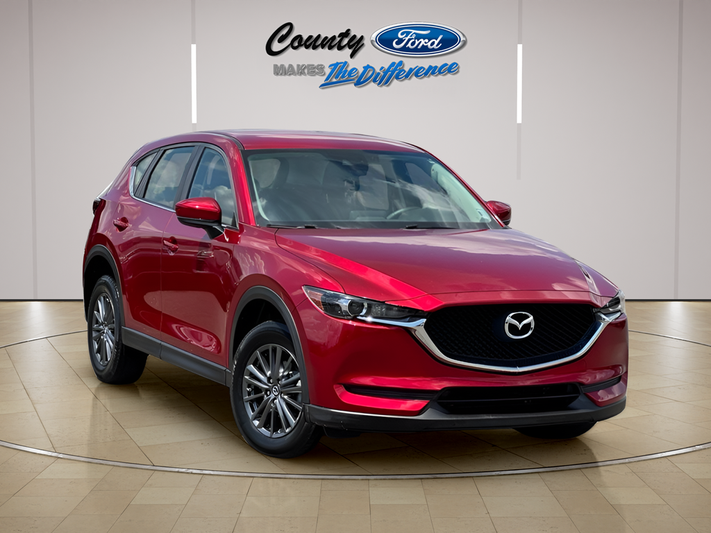 2019 Mazda CX-5 Sport FWD