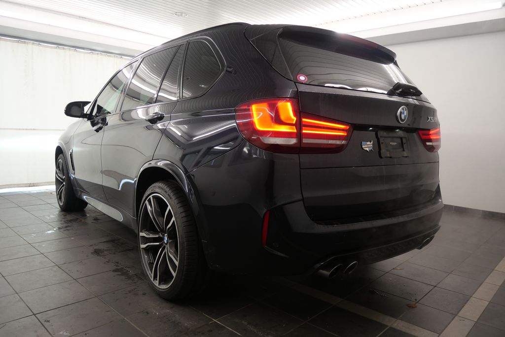 2018 BMW X5 M 5