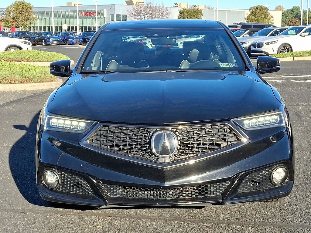 Thumbnail: 2020 Acura TLX - 2
