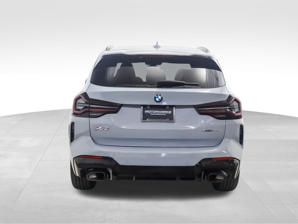 Thumbnail: 2023 BMW X3 - 4