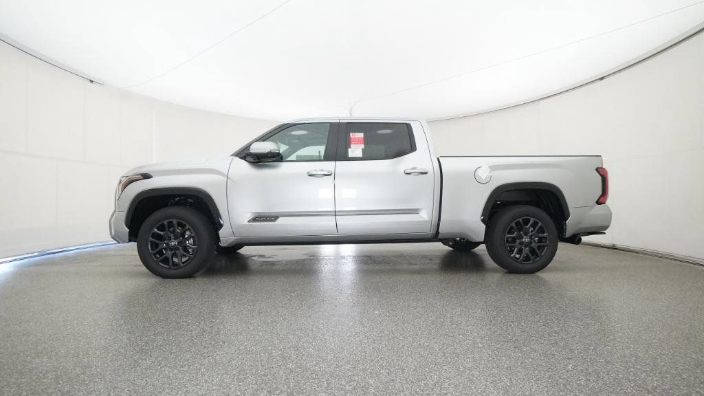 Thumbnail: 2025 Toyota Tundra - 4