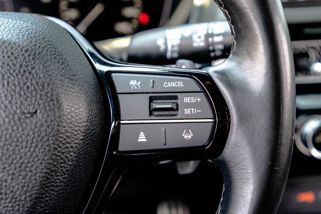 Used 2024 Honda Civic Hatchback Hatchback