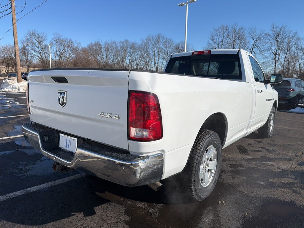 Thumbnail: 2011 RAM 1500 - 5