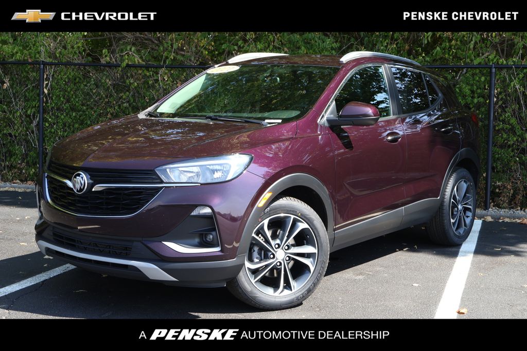 2021 Buick Encore GX Select -
                  Indianapolis, IN