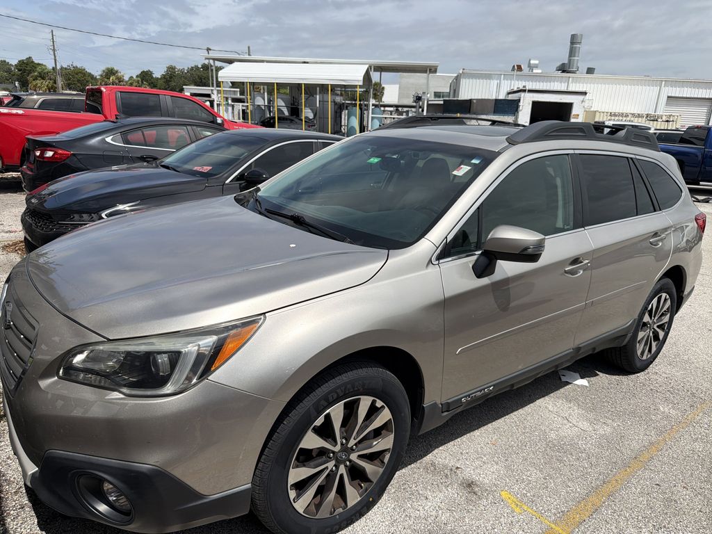 used 2016 Subaru Outback car, priced at $14,992