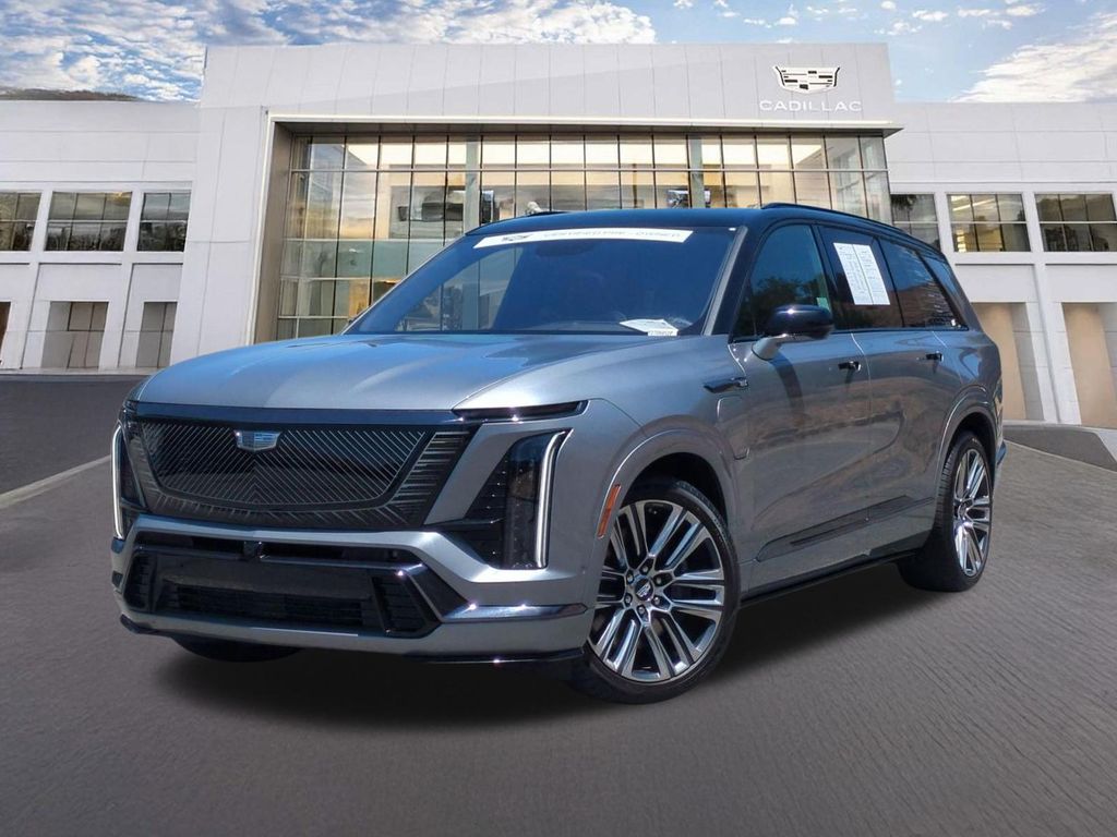 2026 Cadillac VISTIQ Platinum AWD