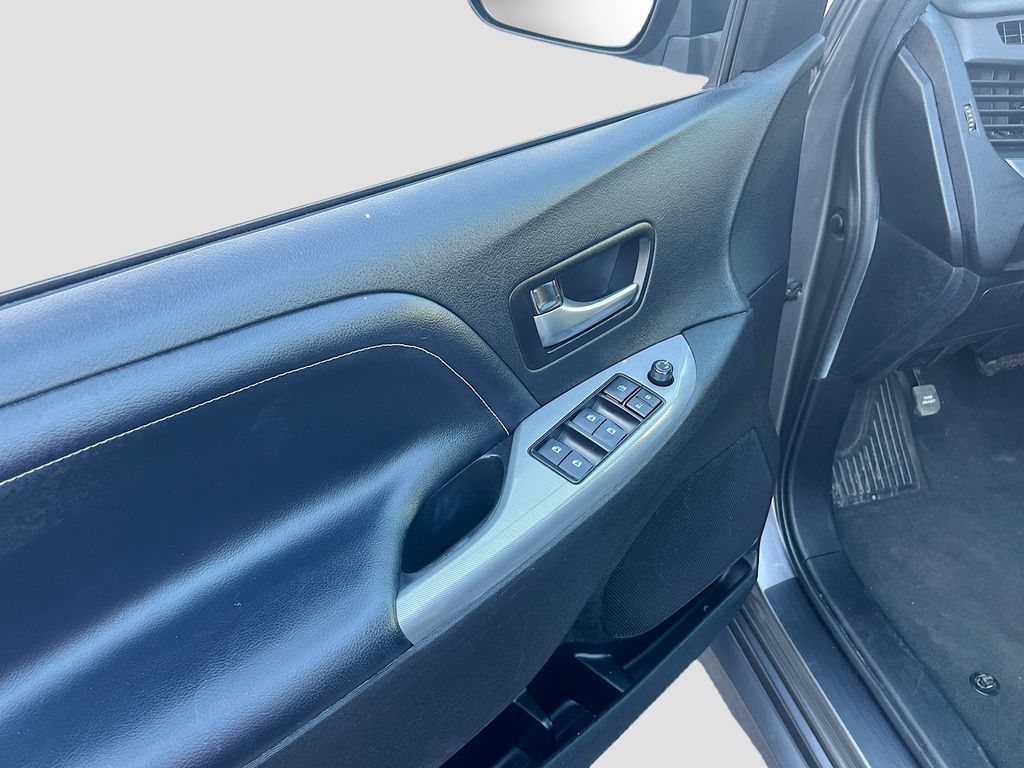 Used 2020 Gray Toyota SE image 17