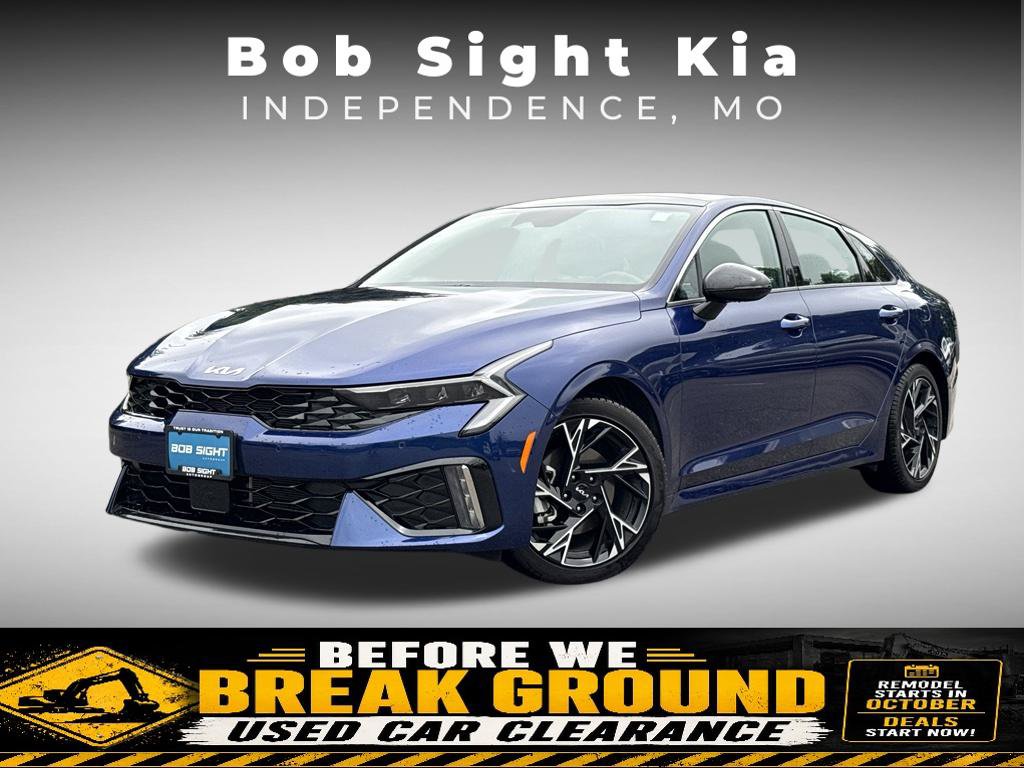 2025 Kia K5 GT-Line