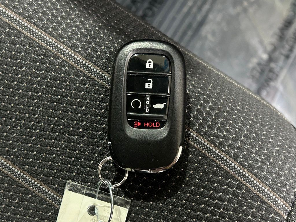 Certified Used 2026 Red Honda TrailSport image 29