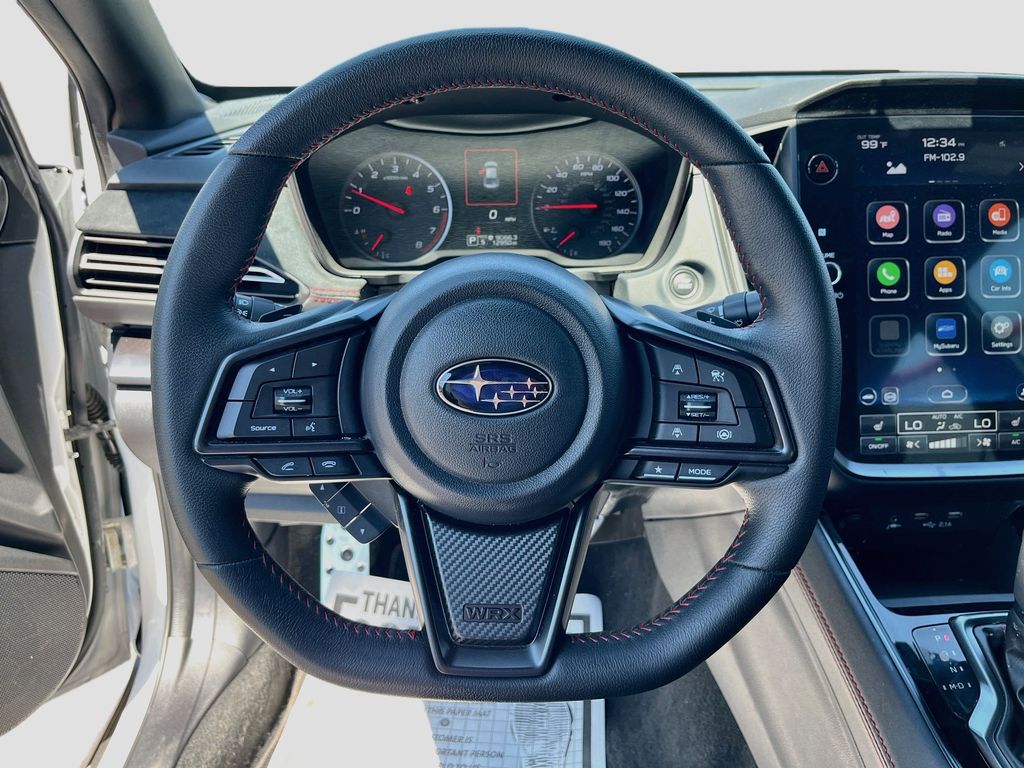 Used 2023 White Subaru GT image 11