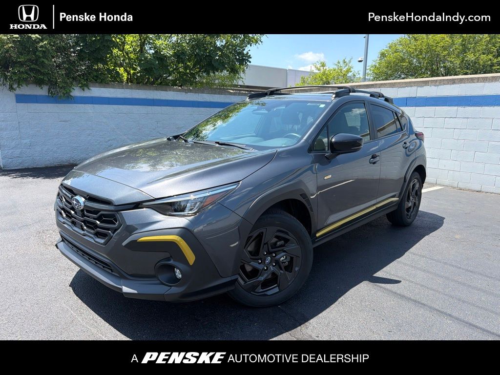 Thumbnail: 2024 Subaru Crosstrek - 1