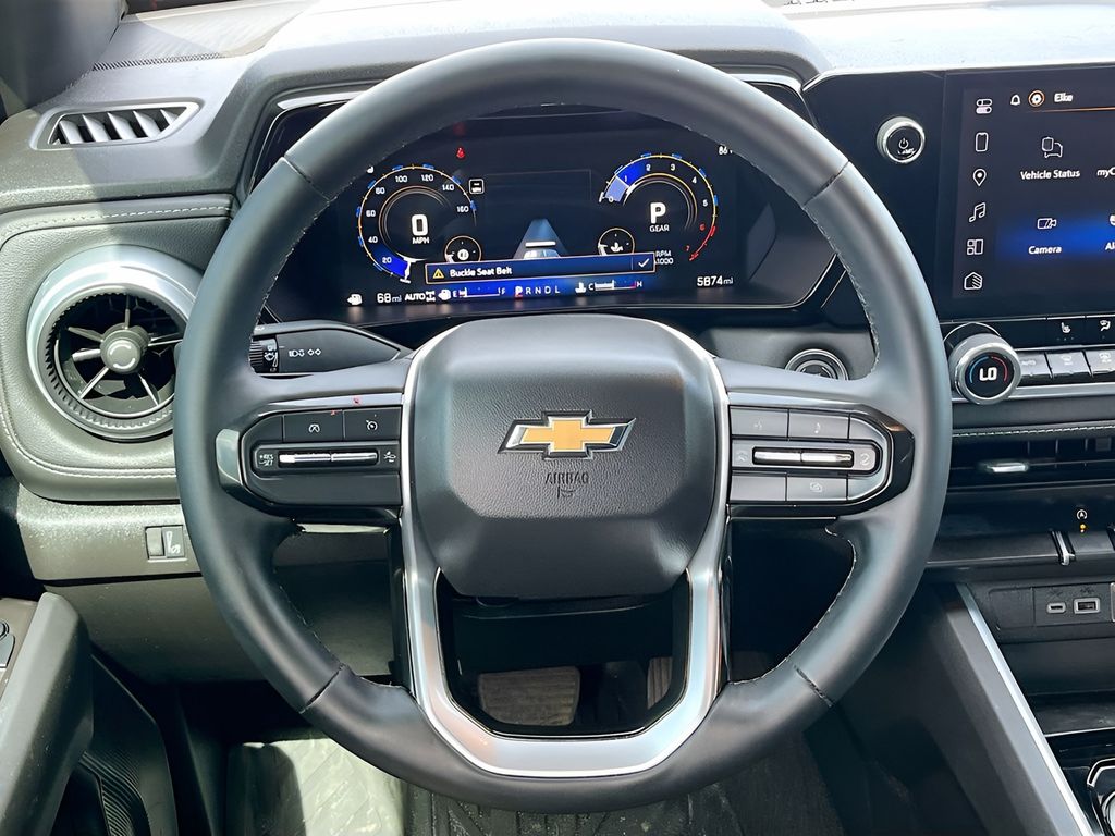 Used 2025 Red Chevrolet LT image 11