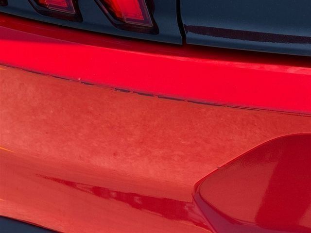 2023 Ford Mustang EcoBoost Premium Red at Victoria Chrysler Dodge Jeep Ram