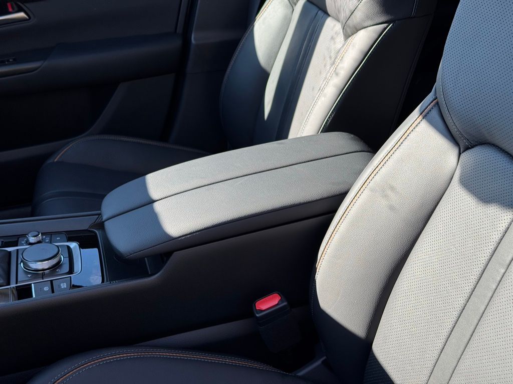 New 2026 Blue Mazda Premium image 21