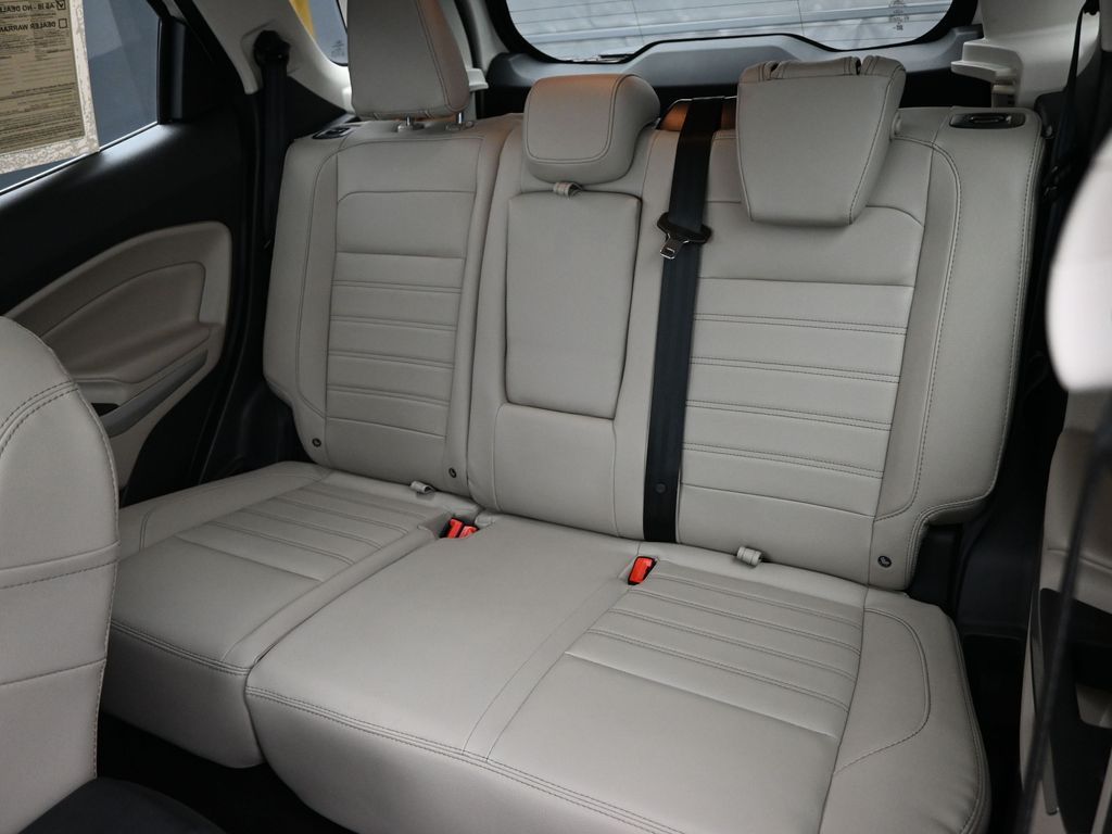 2022 Ford EcoSport Titanium