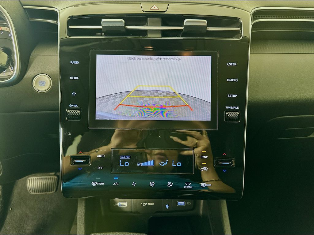 Thumbnail: 2024 Hyundai Tucson - 13