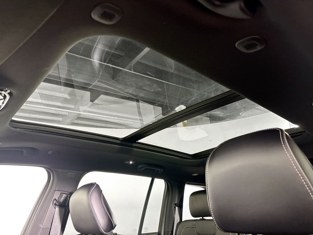 2023 Jeep Grand Cherokee Overland 4xe