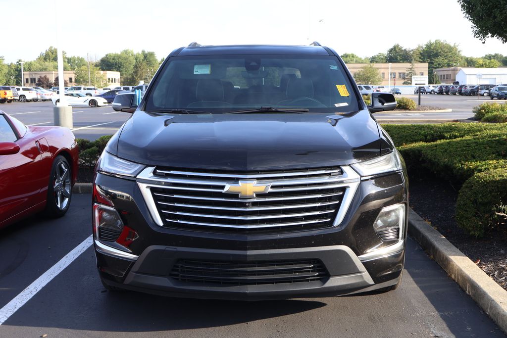 Thumbnail: 2023 Chevrolet Traverse - 2