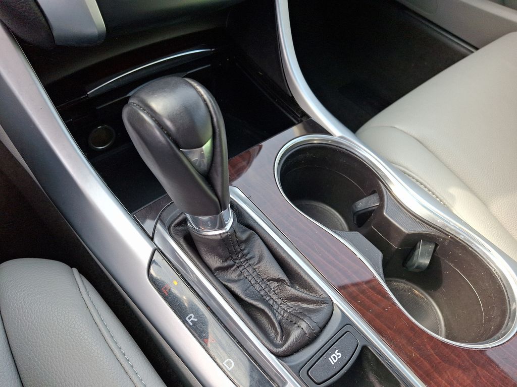 2017 Acura TLX Base 17