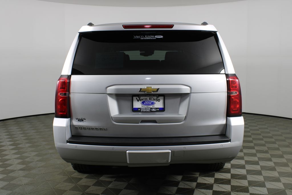 Used 2015 Chevrolet Suburban for sale in 