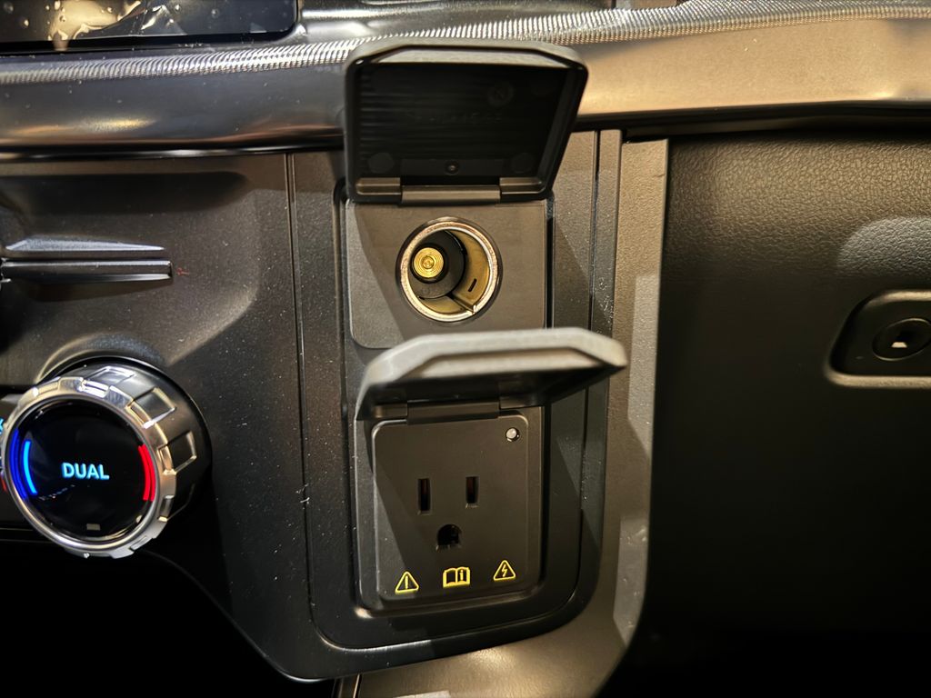 New 2026 White Ford Lariat image 36