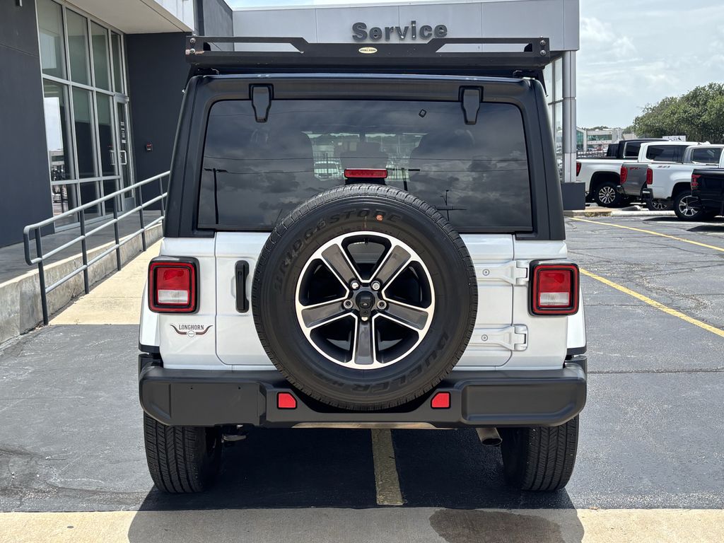 Used 2023 Jeep Wrangler SUV