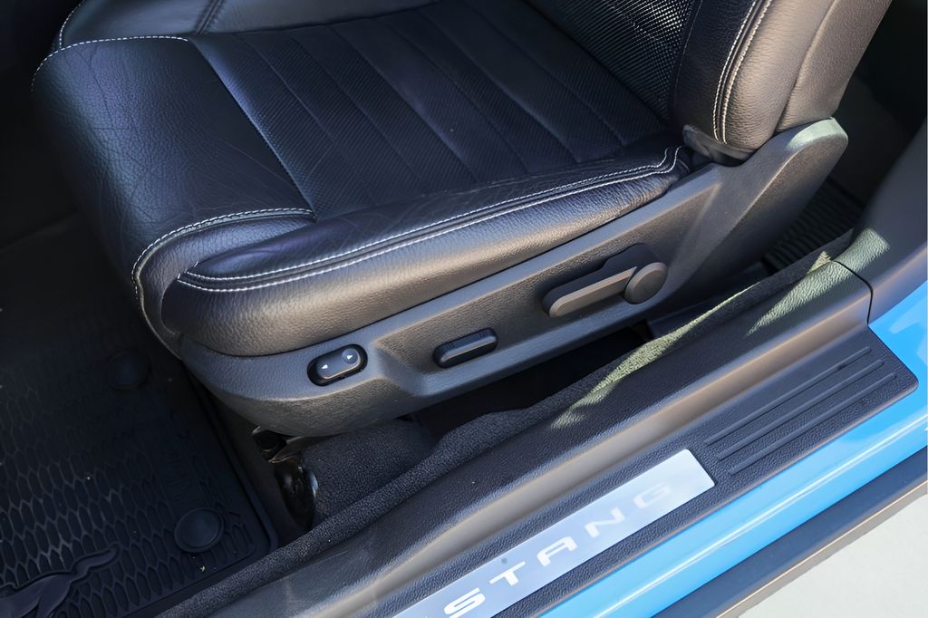 Used Car 2012 Ford Mustang  Gt Premium For Sale Under $25,000 In Austin, Texas