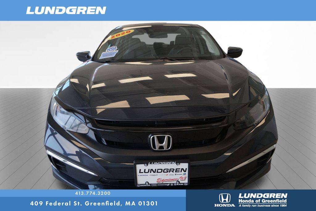 Used 2020 Honda Civic Sedan