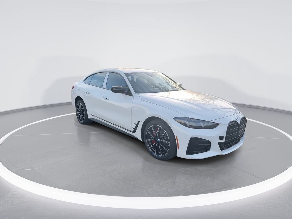 Thumbnail: 2026 BMW i4 - 2