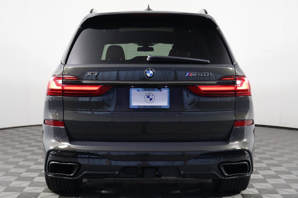 Thumbnail: 2022 BMW X7 - 5