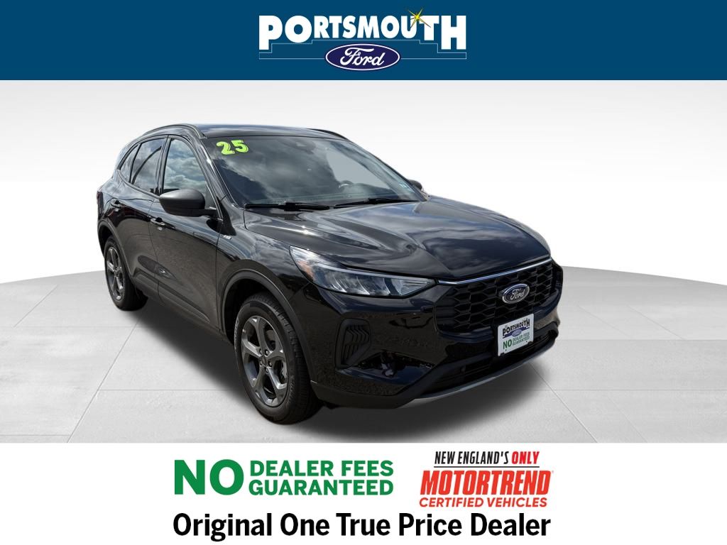 2025 Ford Escape ST-Line AWD
