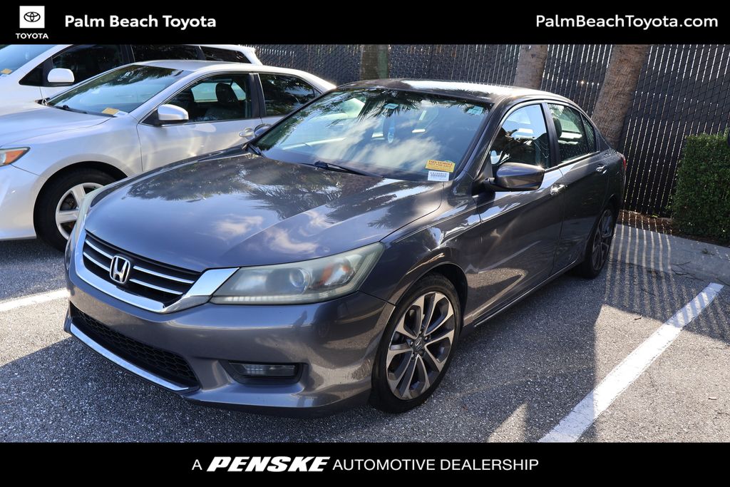 2014 Honda Accord Sport -
                  West Palm Beach, FL