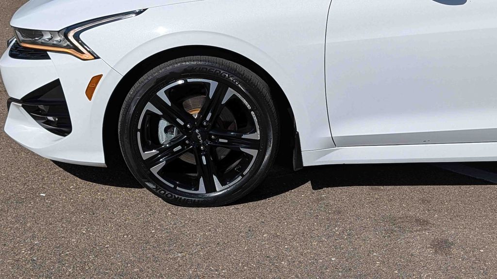 Used 2022 Kia K5 GT-Line 4D Sedan