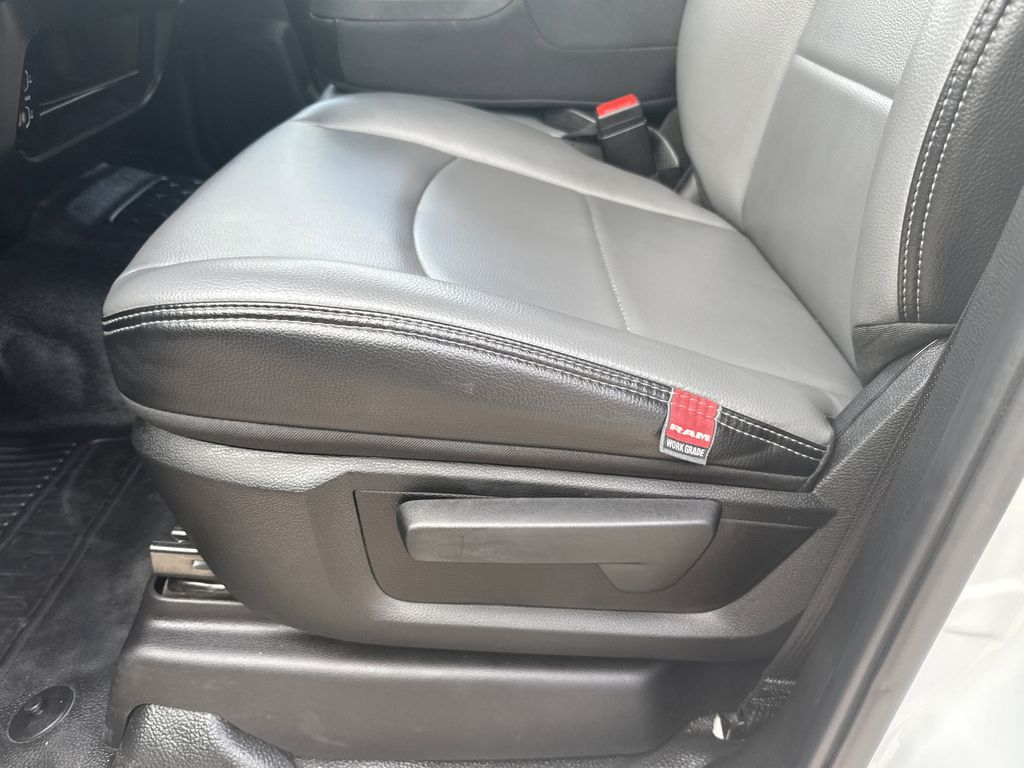 2025 Ram 4500HD Tradesman White at Big Star Chrysler Jeep Dodge Ram 