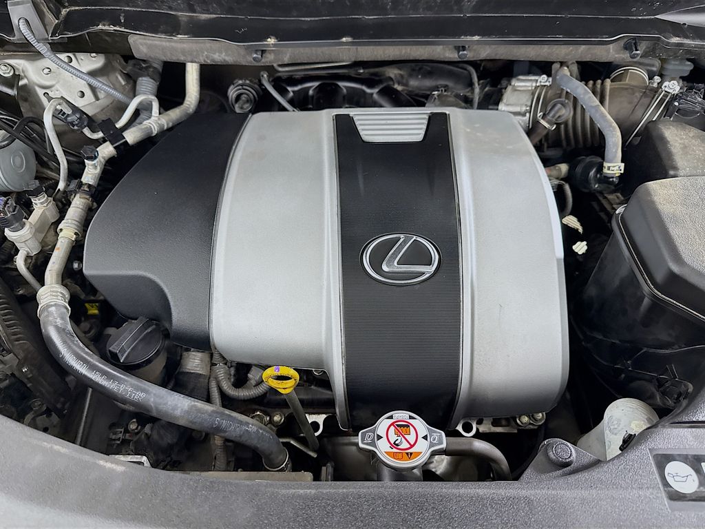 Thumbnail: 2022 Lexus RX - 31
