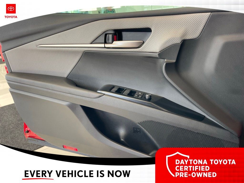 Used 2025 Toyota Camry Sedan
