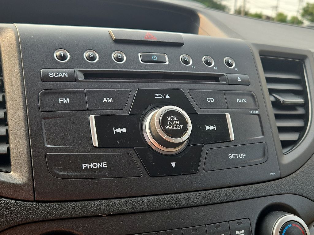 2013 Honda CR-V