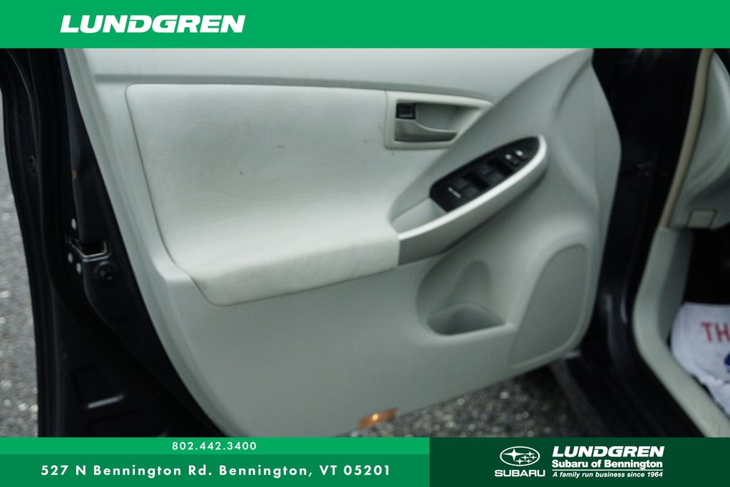 Used 2013 Toyota Prius Hatchback