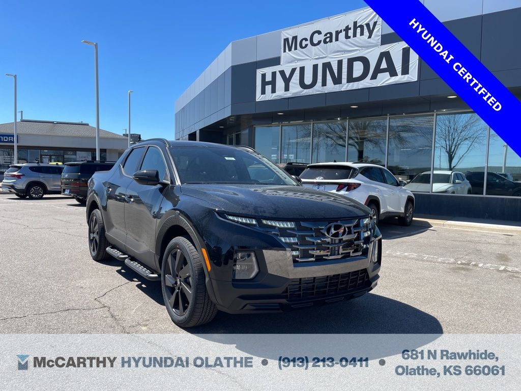 Hyundai Santa Cruz Night AWD