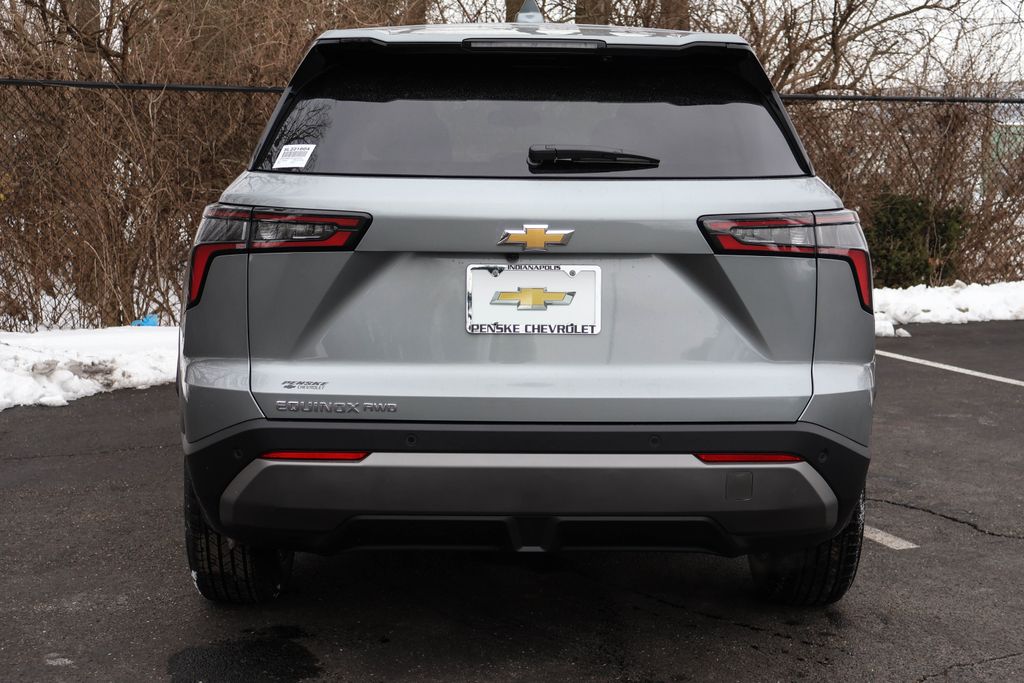 2025 Chevrolet Equinox LT 6