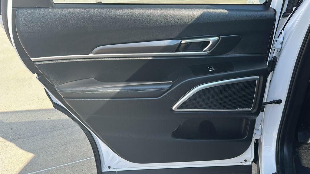 2025 Kia Telluride S White at Joe Myers Mazda Kia