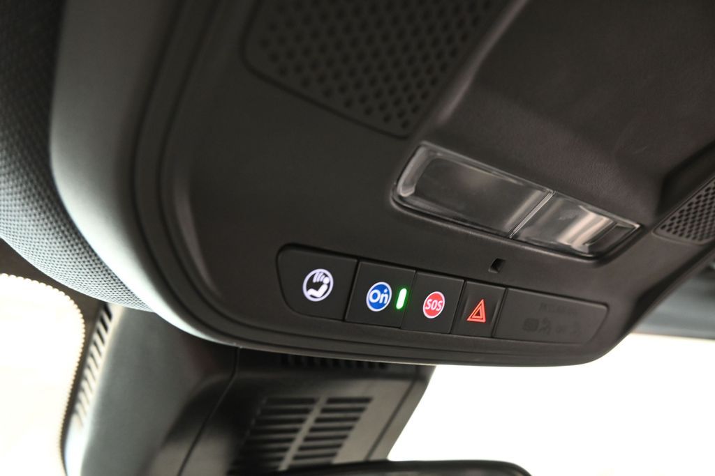 Used 2026 Mosaic Black Metallic Chevrolet LT image 25