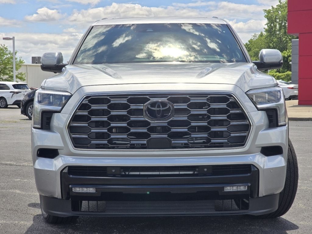 New 2026  Toyota Platinum image 12