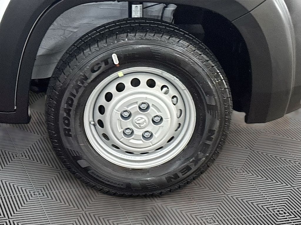 2026 Ram ProMaster 1500 Low Roof