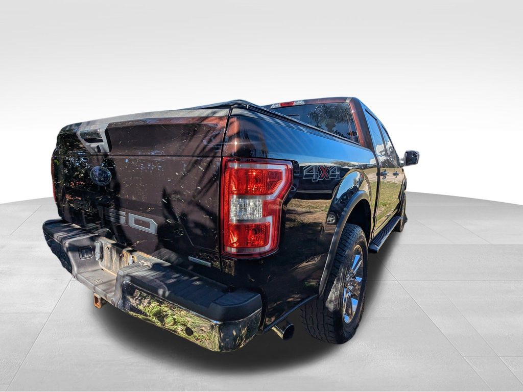 used 2020 Ford F-150 car, priced at $29,991