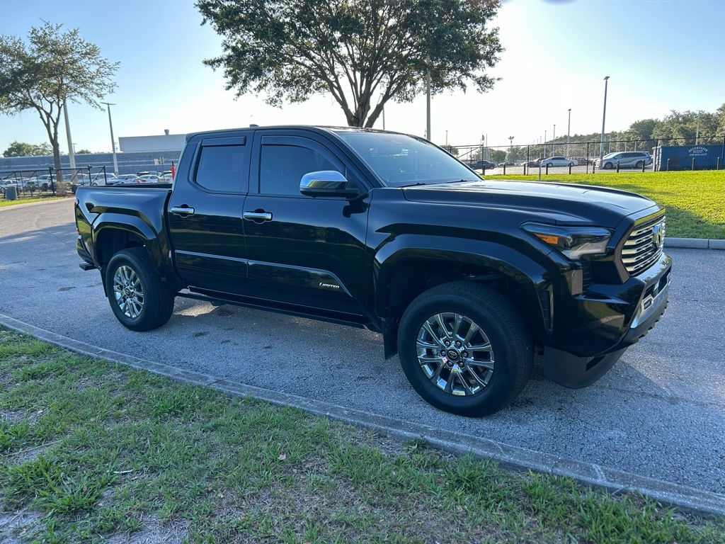 Thumbnail: 2025 Toyota Tacoma - 8