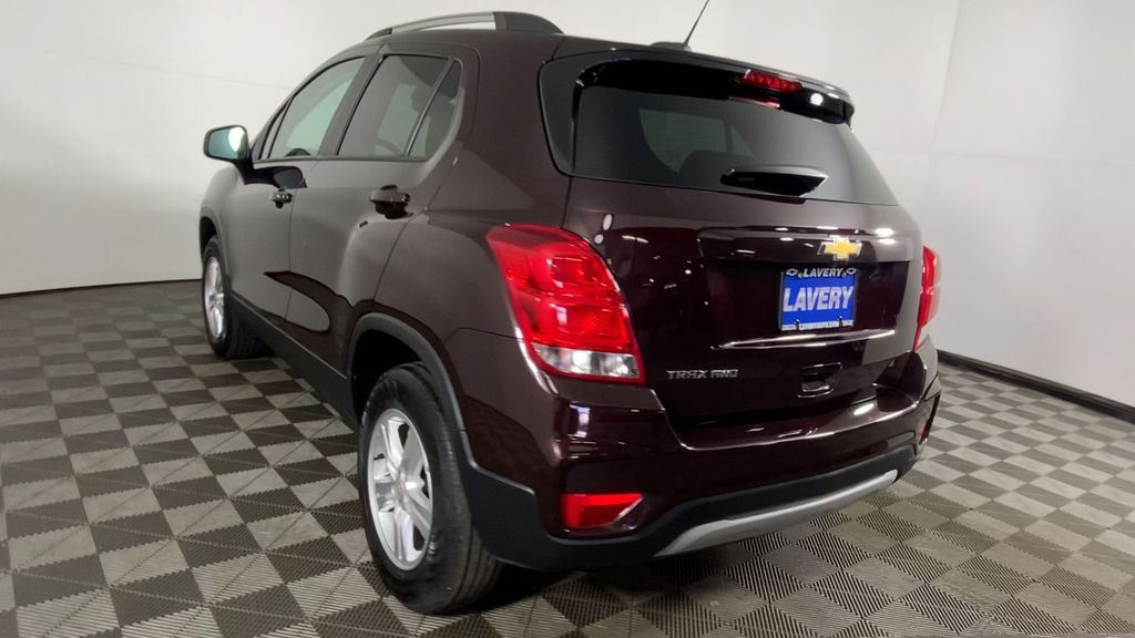 2022 Chevrolet Trax LT photo